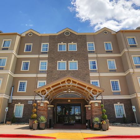 Staybridge Suites Austin Airport By Ihg Экстерьер фото