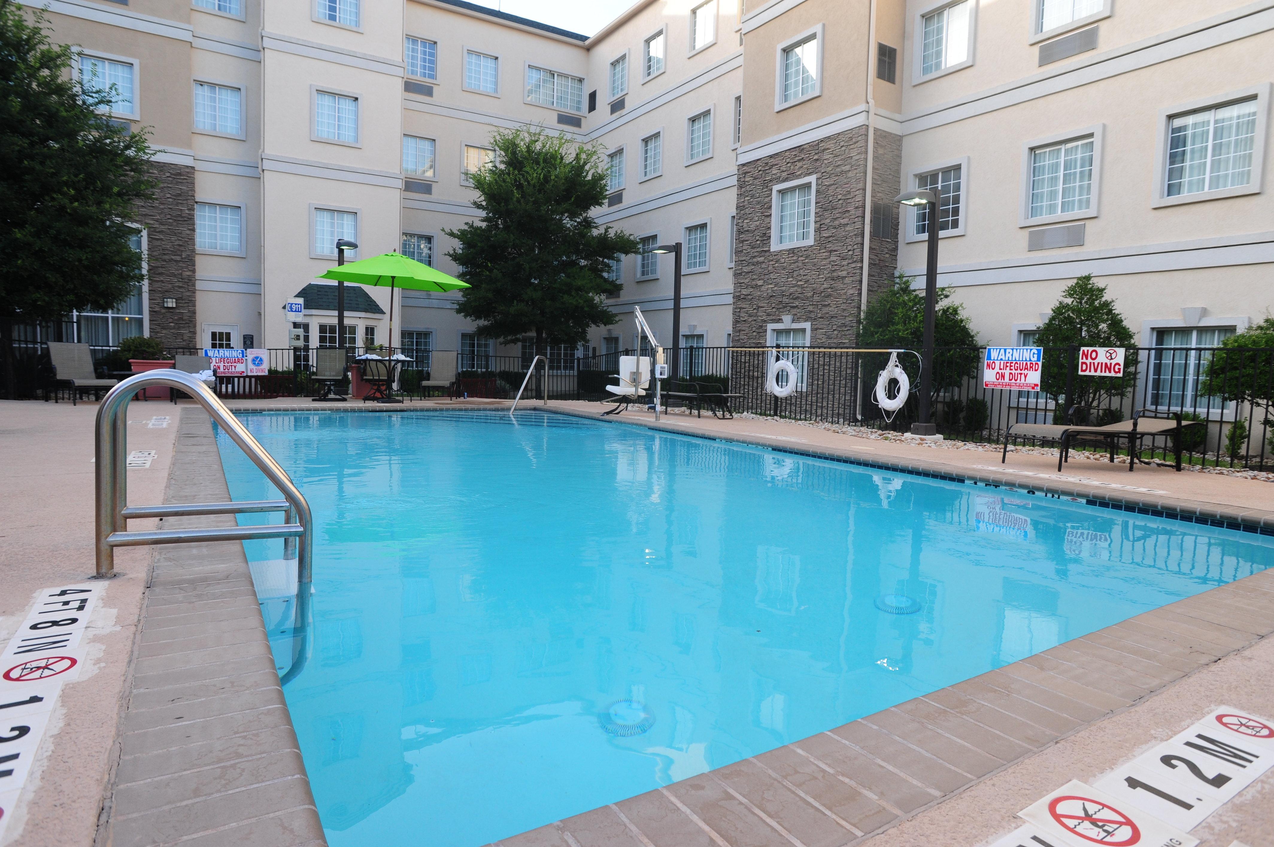Staybridge Suites Austin Airport By Ihg Экстерьер фото