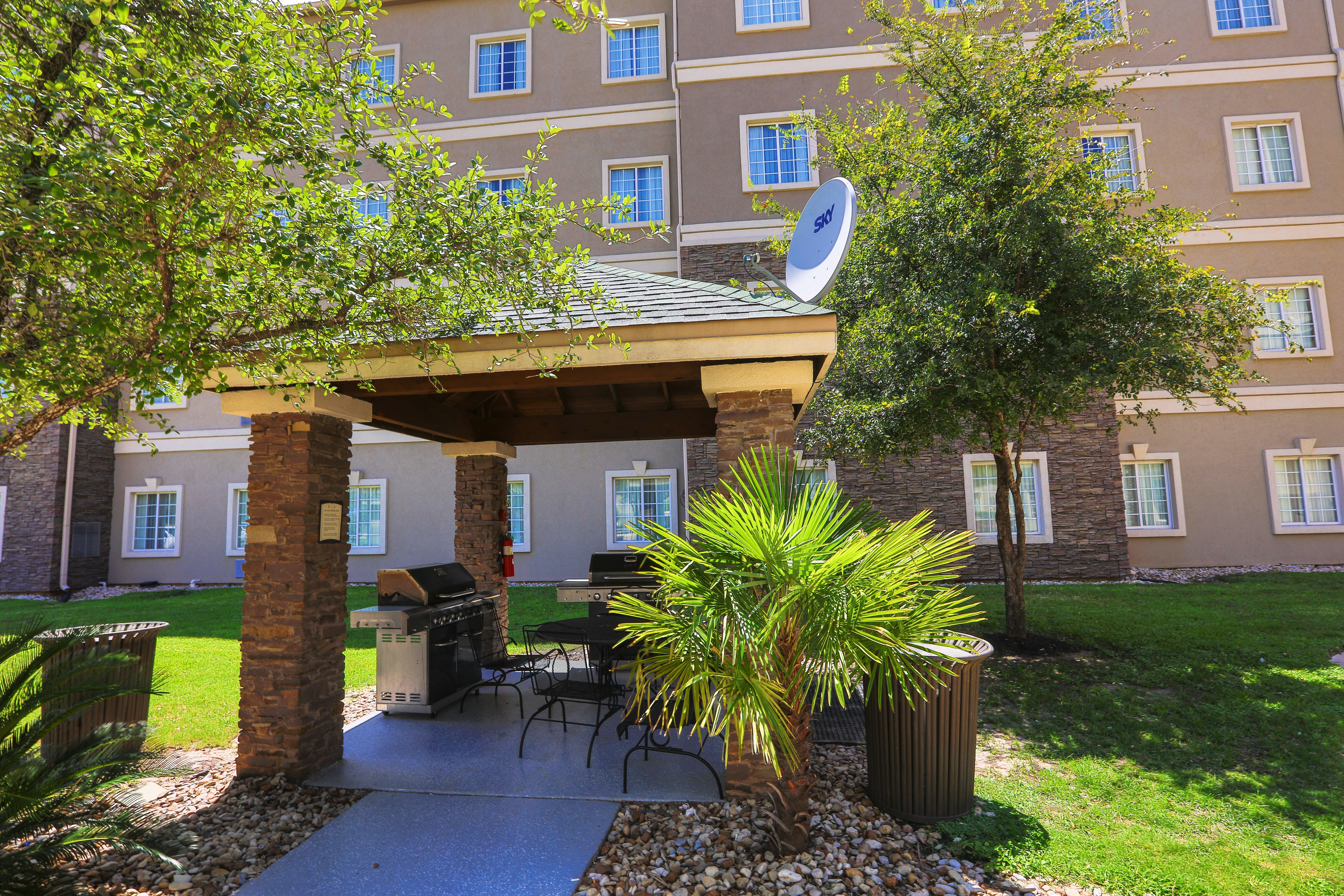 Staybridge Suites Austin Airport By Ihg Экстерьер фото