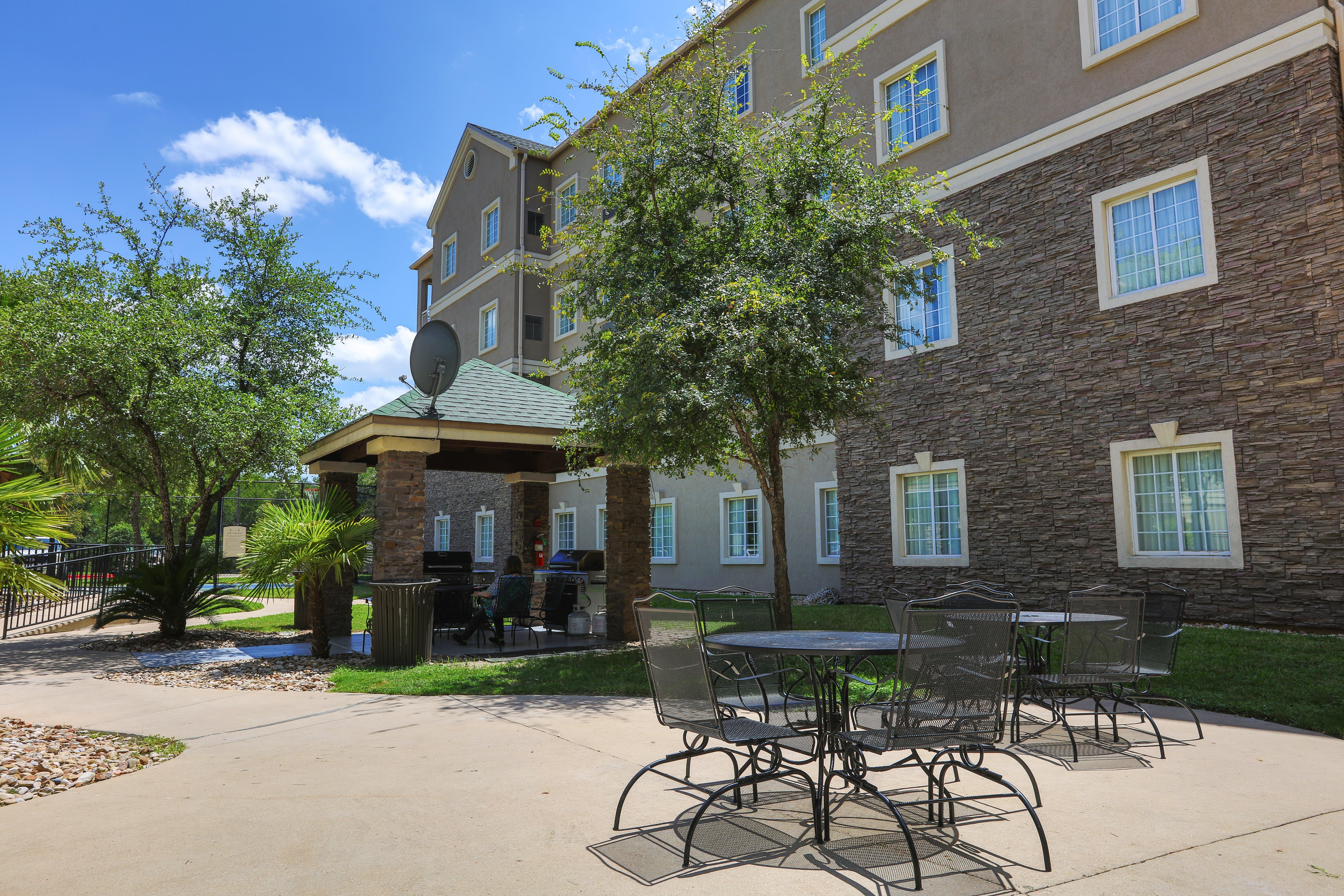 Staybridge Suites Austin Airport By Ihg Экстерьер фото